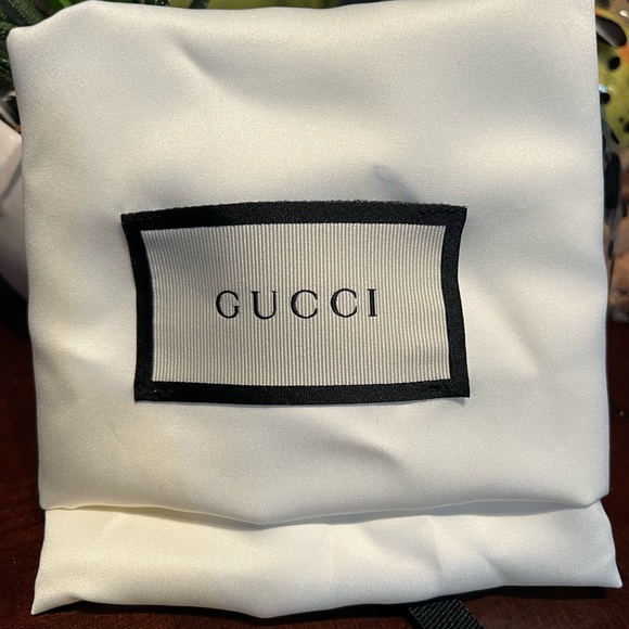 Gucci Gold and Brown Men's Belt - Picture 10 of 15